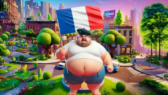 FRANCE ZONEWARS 🏳️