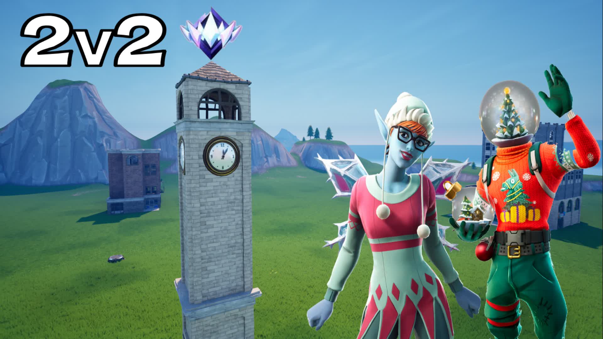 LAST STORM RANKED 🌀 - 2V2 العاصفة الأخي