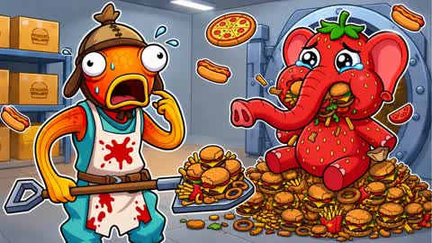 Feed A Brainrot