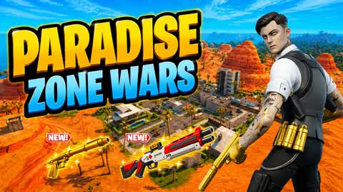 PARADISE ZONE WARS 🌴(AM)