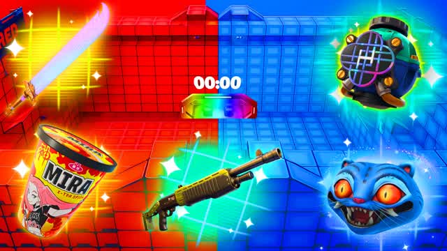 KPOP CRAZY RED VS BLUE 🔴 🔵