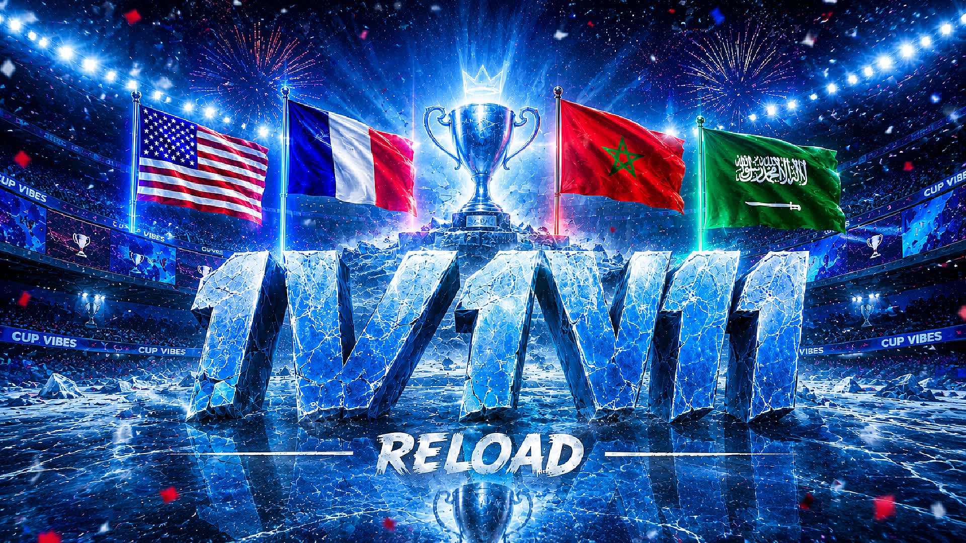 INTERNATIONAL 1V1V1V1 RELOAD