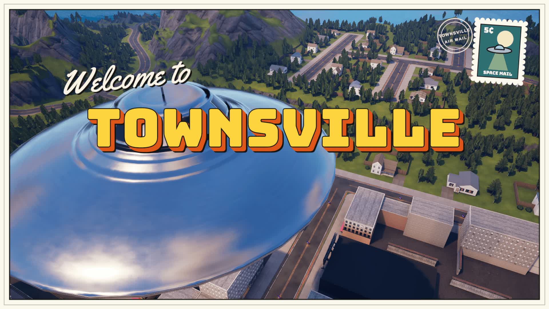 Townsville RP CITY ALL GUNS VEHICLES FFA