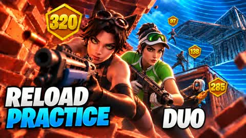 Reload Cup Practice Duo