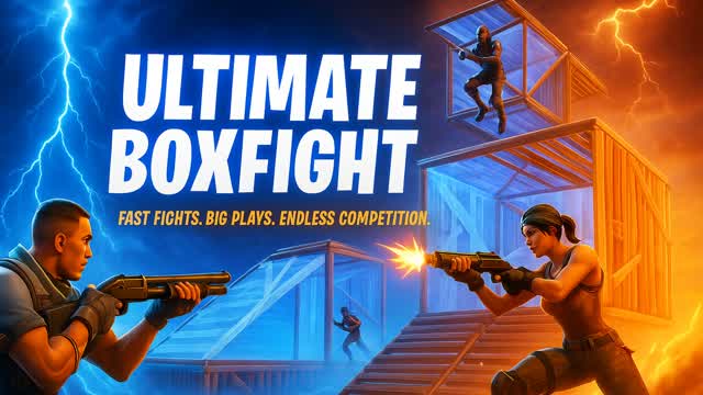 Ultimate Boxfight V1