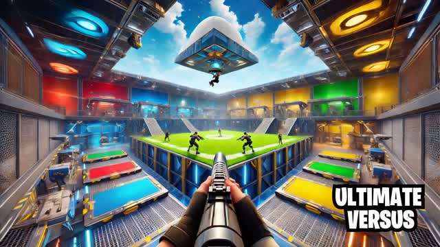 ULTIMATE VERSUS