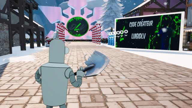 DLV | Défilé de noël !