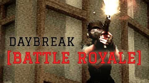 Daybreak Battle Royale