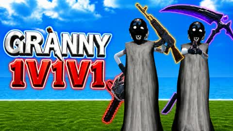 1v1v1 Granny
