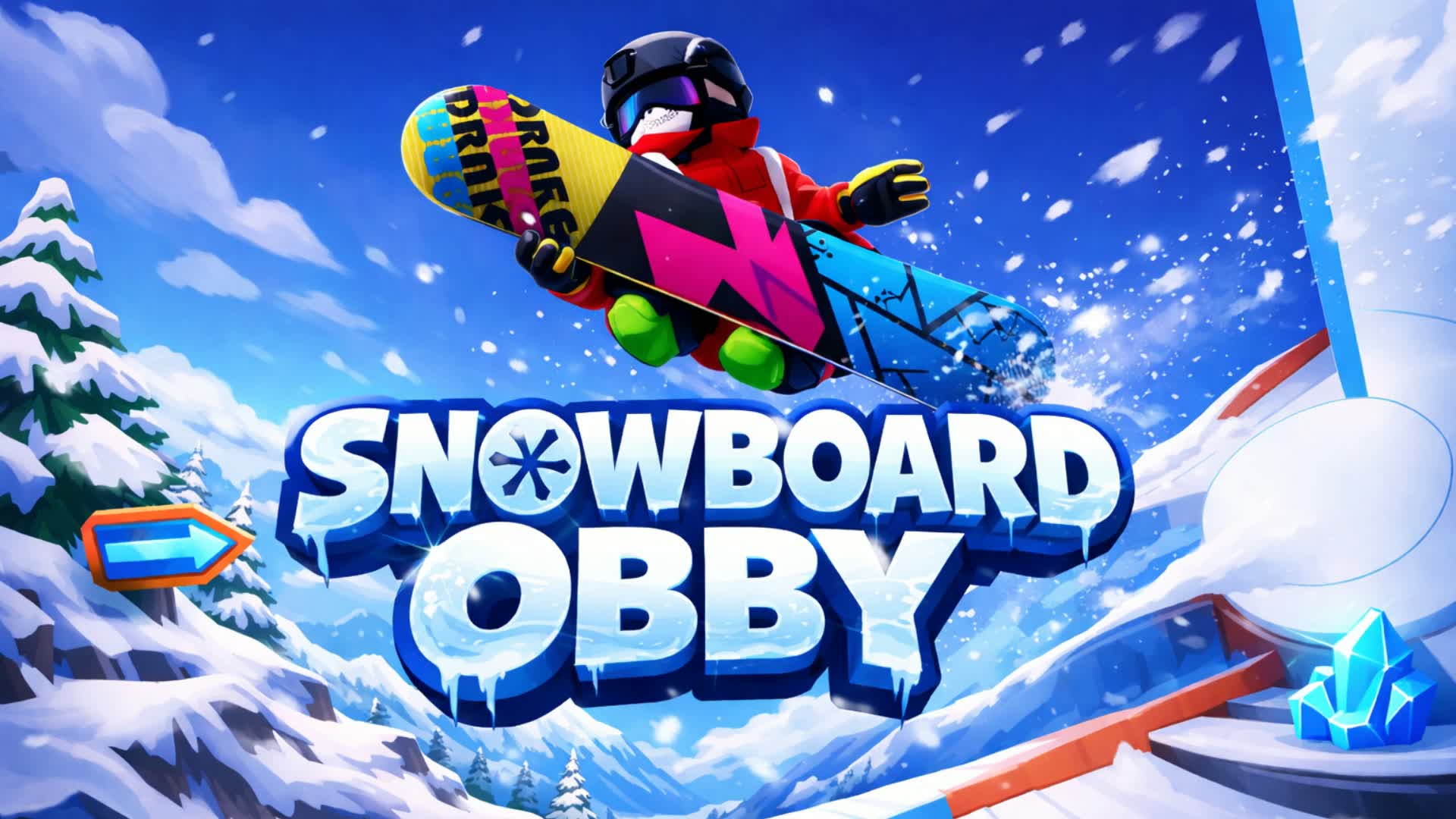 スノーボード オビー *NEW*