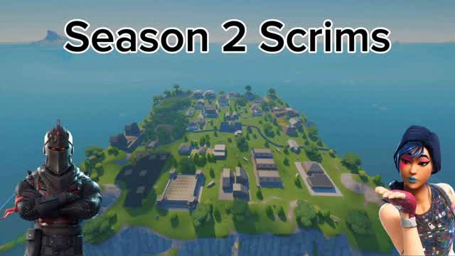 Season 2 Scrims