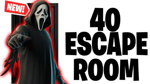 40 IMPOSSIBLE ESCAPE ROOM HALLOWEEN🎃