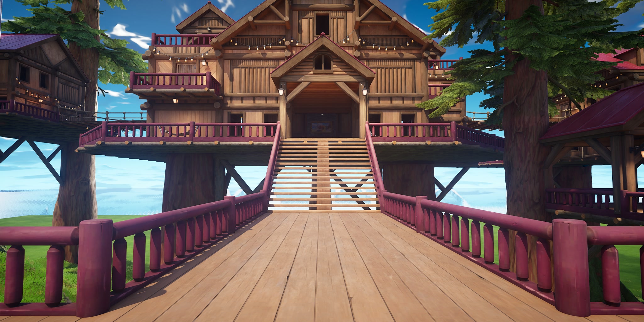 Treehouse 1v1v1 Reload