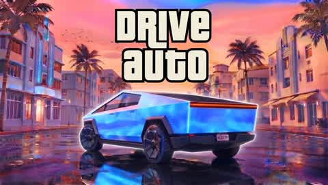 DRIVE CAR IN THE CITY