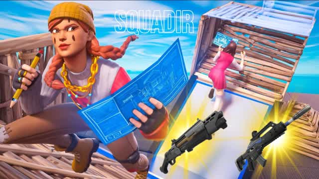 1V1 BUILDFIGHT [SQUADIR]