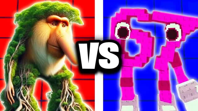 SuperCRAZY Brainrot RED VS BLUE 🔴 🔵