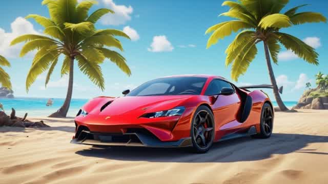 🏙️ CITY DRIVE BY 🏖️