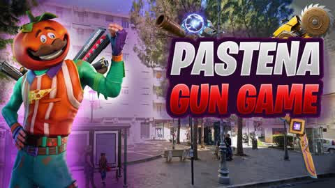 Pastena GunGame