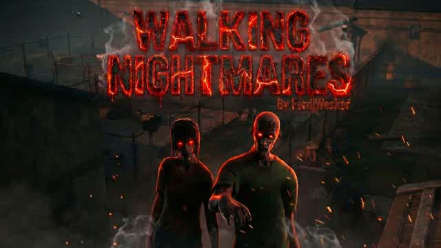 Walking Nightmares ( Zombie Hunt )