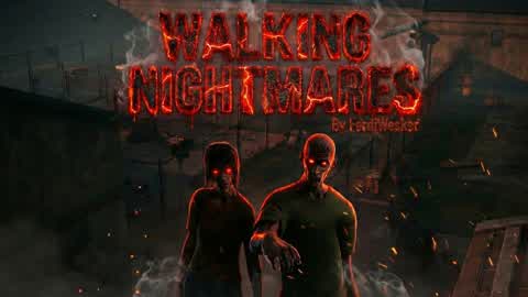 Walking Nightmares ( Zombie Hunt )