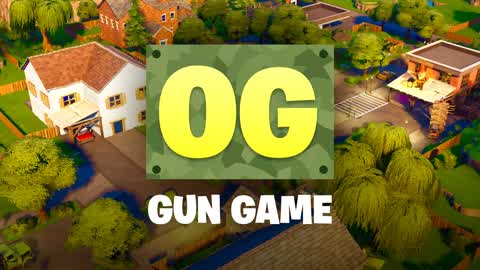 Salty Springs OG Gun Game