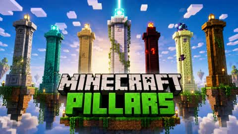 MINECRAFT PILLARS