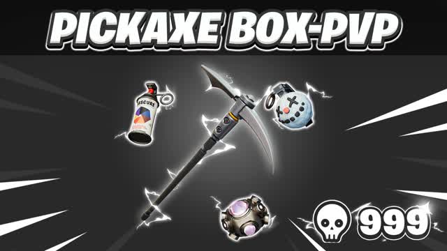 PICKAXE BOX PVP đŠ