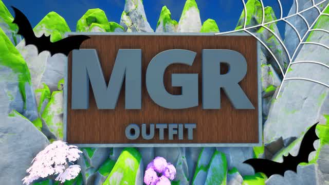 MGR OUTFIT