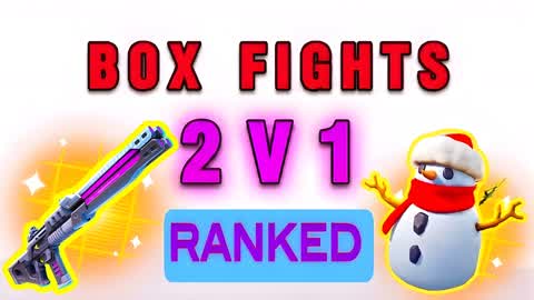 BOX FIGHTS 2V1 [2]