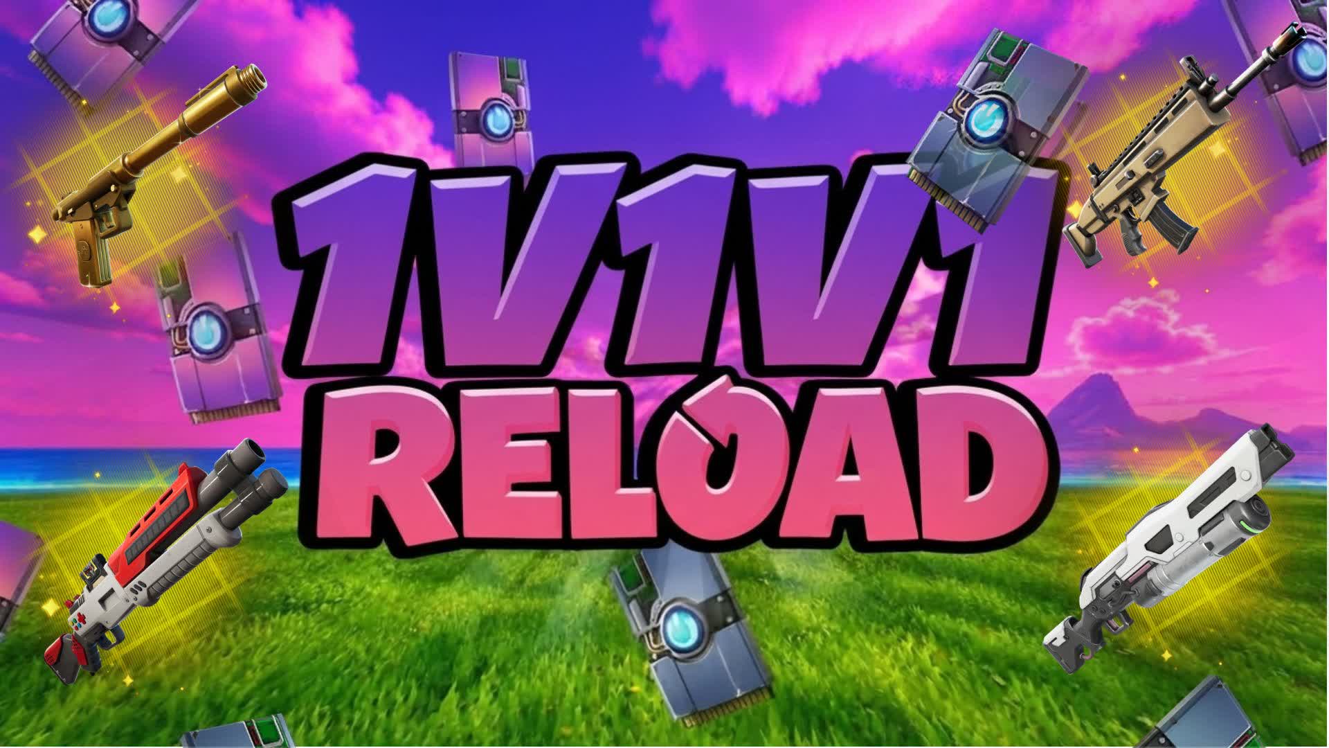 1v1v1 RELOAD NOVA