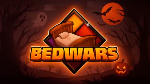 Bed Wars Halloween