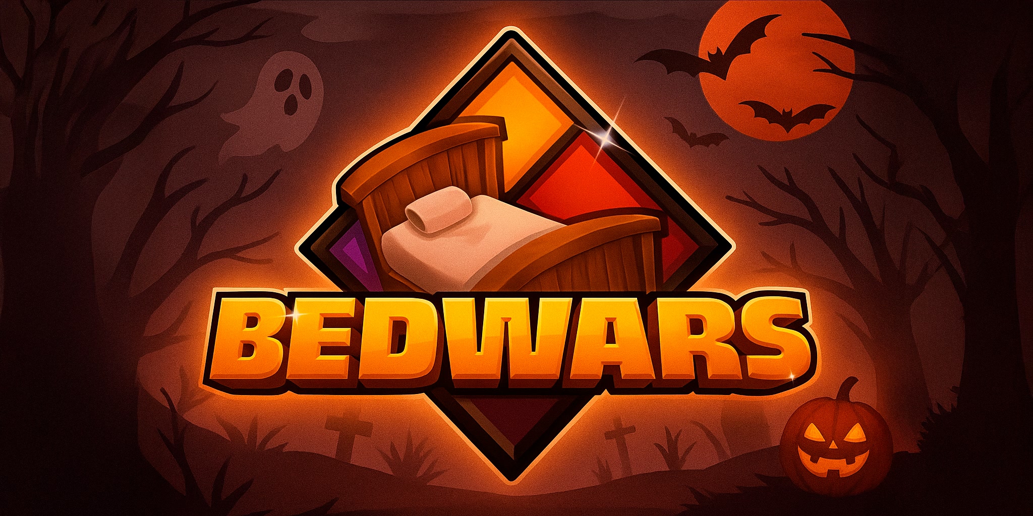Bed Wars Halloween