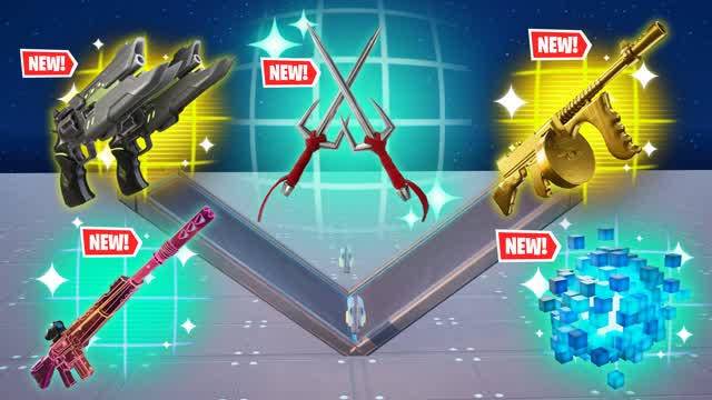 1v1 build fight tmnt