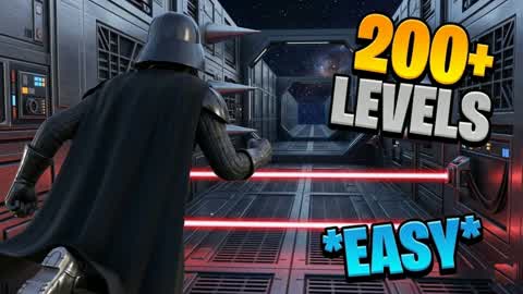 👑Super Easy Parkour 200+👑(STAR WARS)