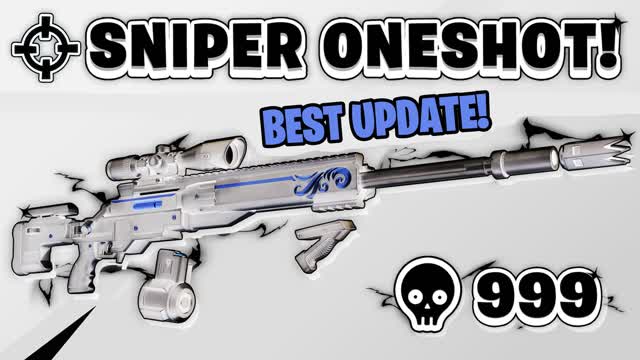 TACTICAL ONE SHOT 🔫