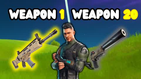 BACKROOMS GUN GAME 🎯