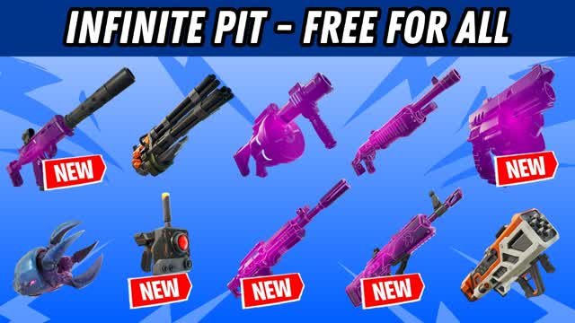 INFINITE PIT FFA 1781-4777-0160⭐️