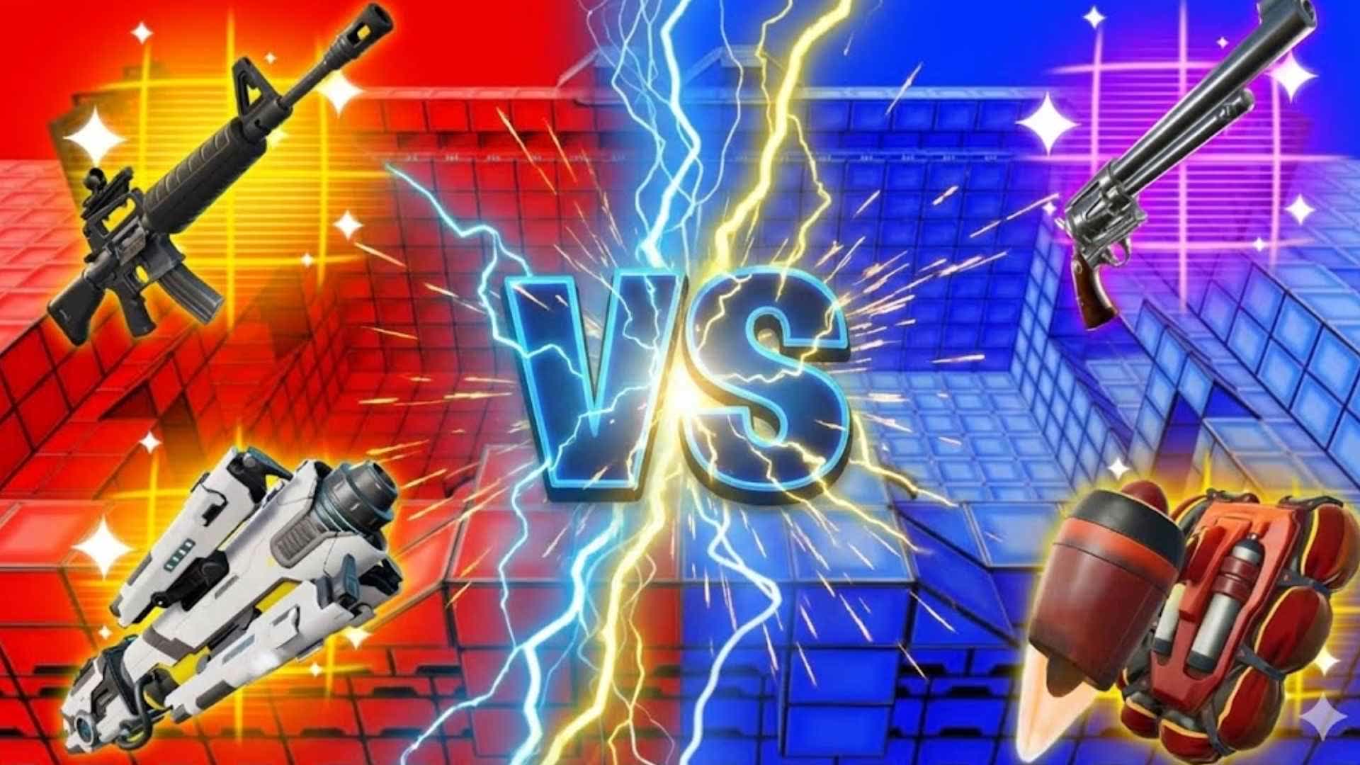 A19 レッド vs ブルー 🔴🔵