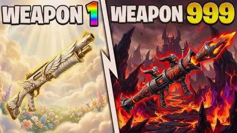 GUN GAME ONE SHOT EXOTICS💀