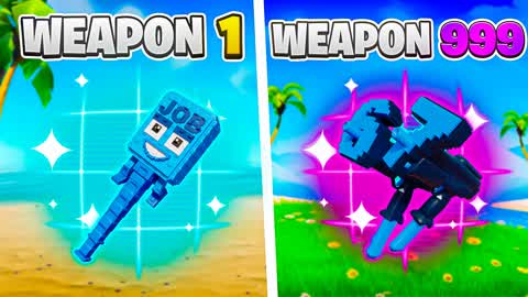 🤪INFINITY MEME GUN GAME 🔫ONE SHOT🎯