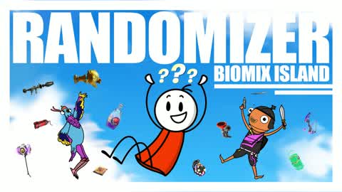 🍀RANDOMIZER: BIOMIX ISLAND🍀
