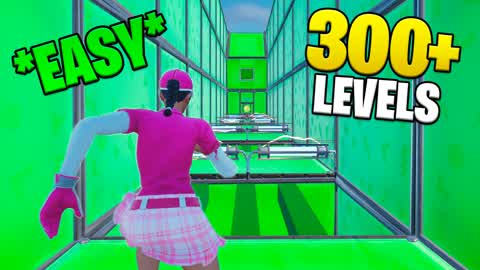 ✨💥MEGA PARKOUR 300+💥✨