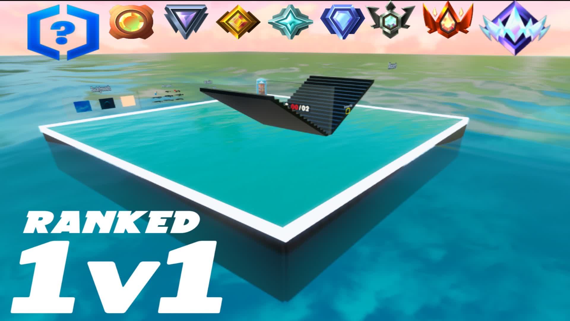 1v1 (RANKED)🔫