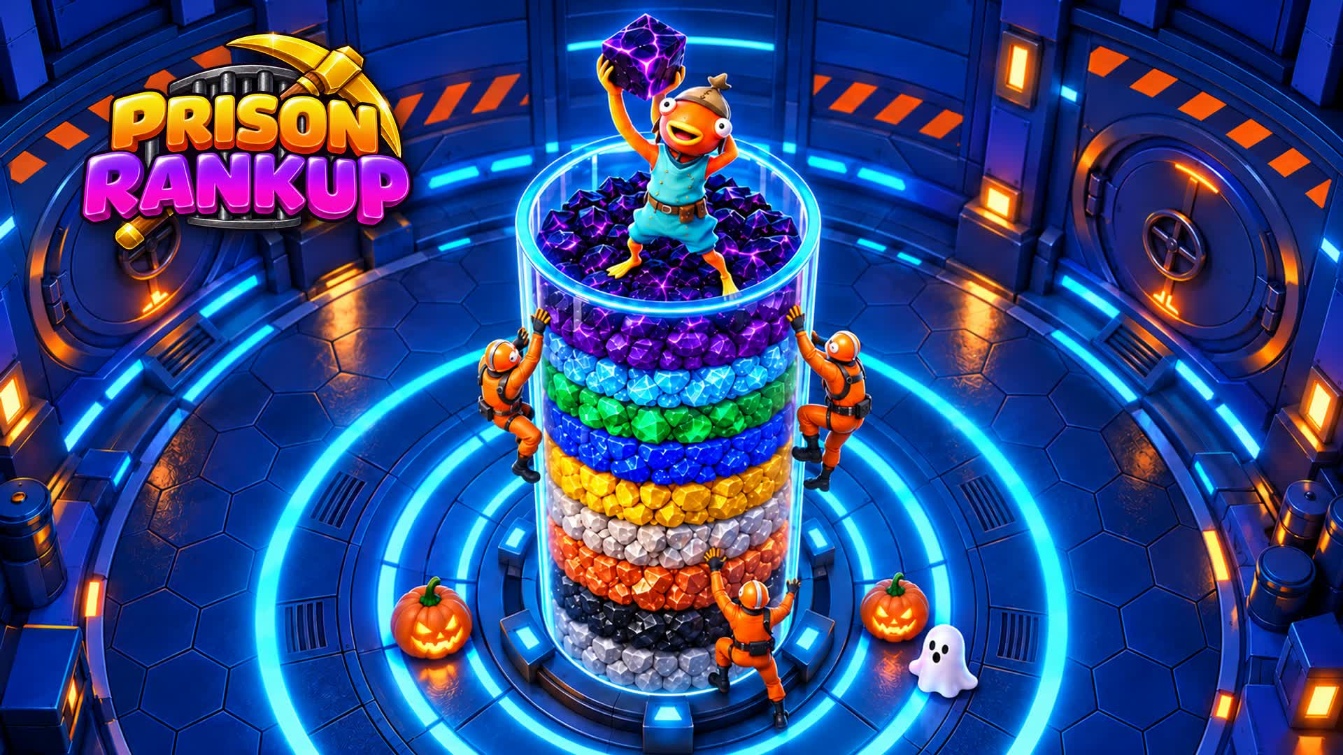 PRISON RANKUP TYCOON