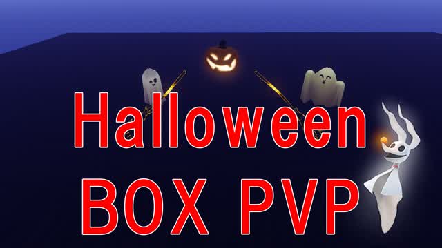 halloween  box  pvp