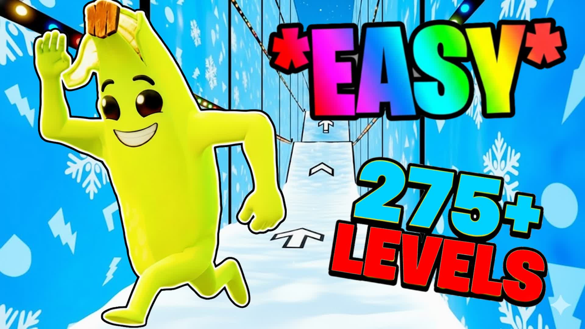 ⭐MEGA PARKOUR 275+👹