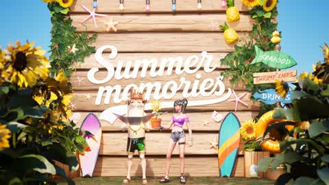 Fortography-Studio 🌻 Summer Memories 🏄