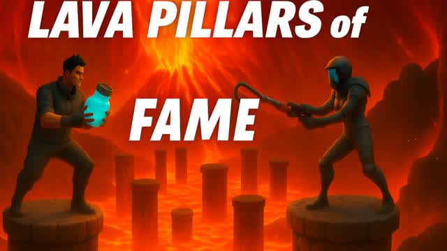 Fire Frenzy Pillar Royale!