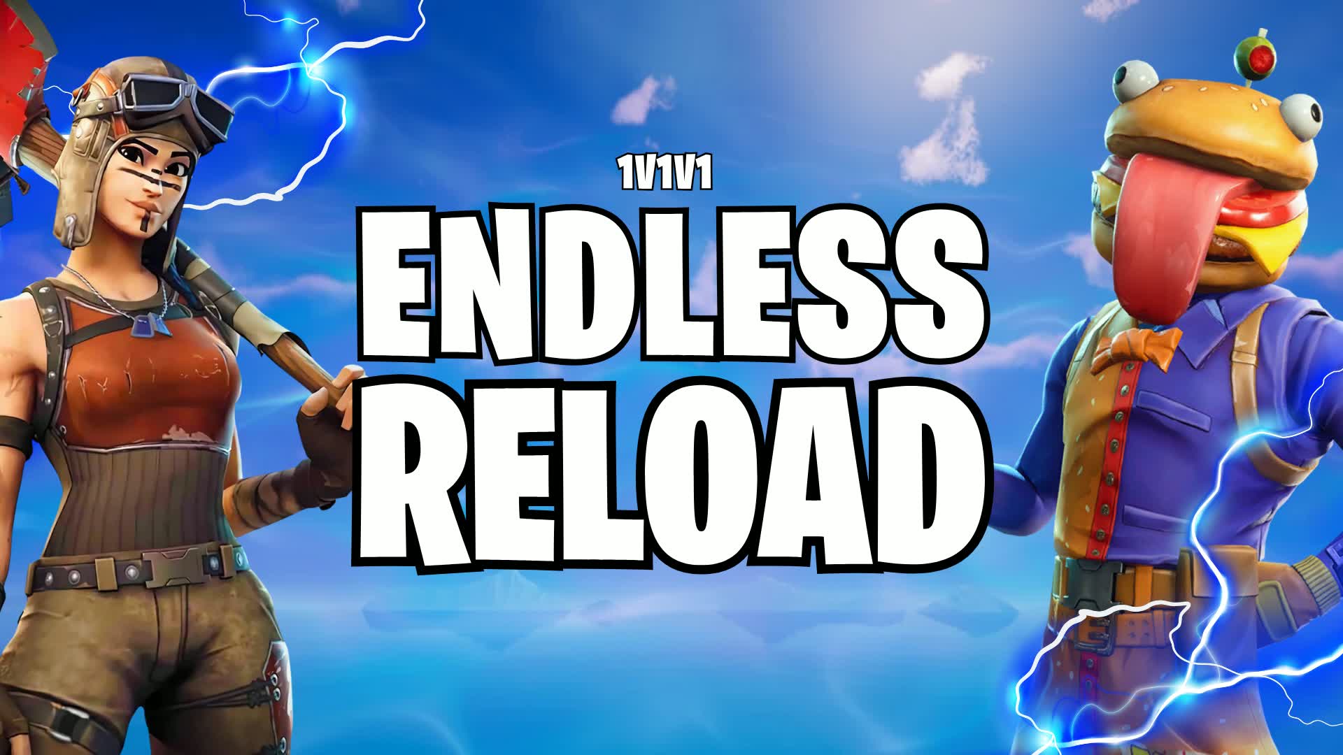 1V1V1 ENDLESS RELOAD