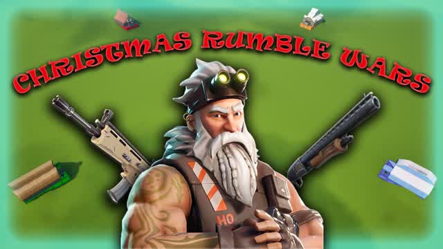 Capture 1 – ❄️ 🎁🎄Christmas Rumble🎄 🎁❄️